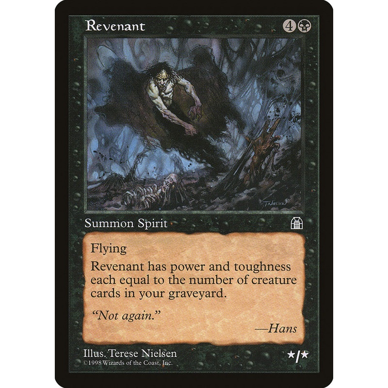 Revenant [Stronghold]