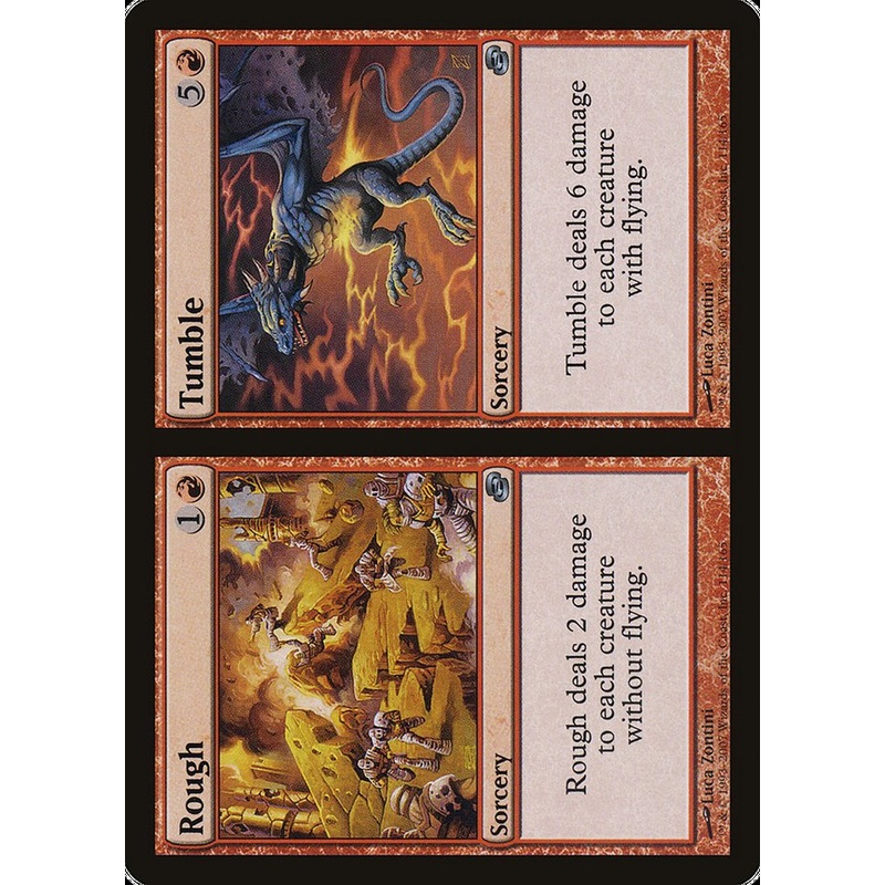 Rough // Tumble [Planar Chaos]
