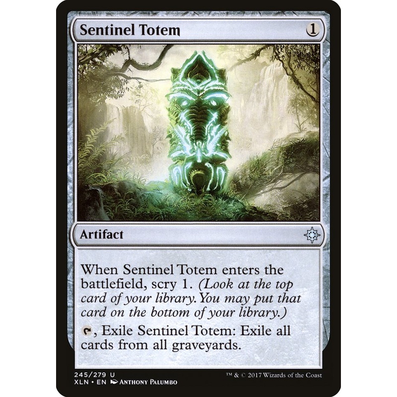 Sentinel Totem [Ixalan]