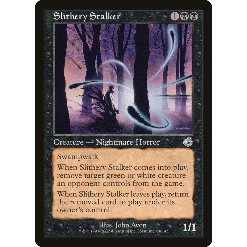 Slithery Stalker [Torment]