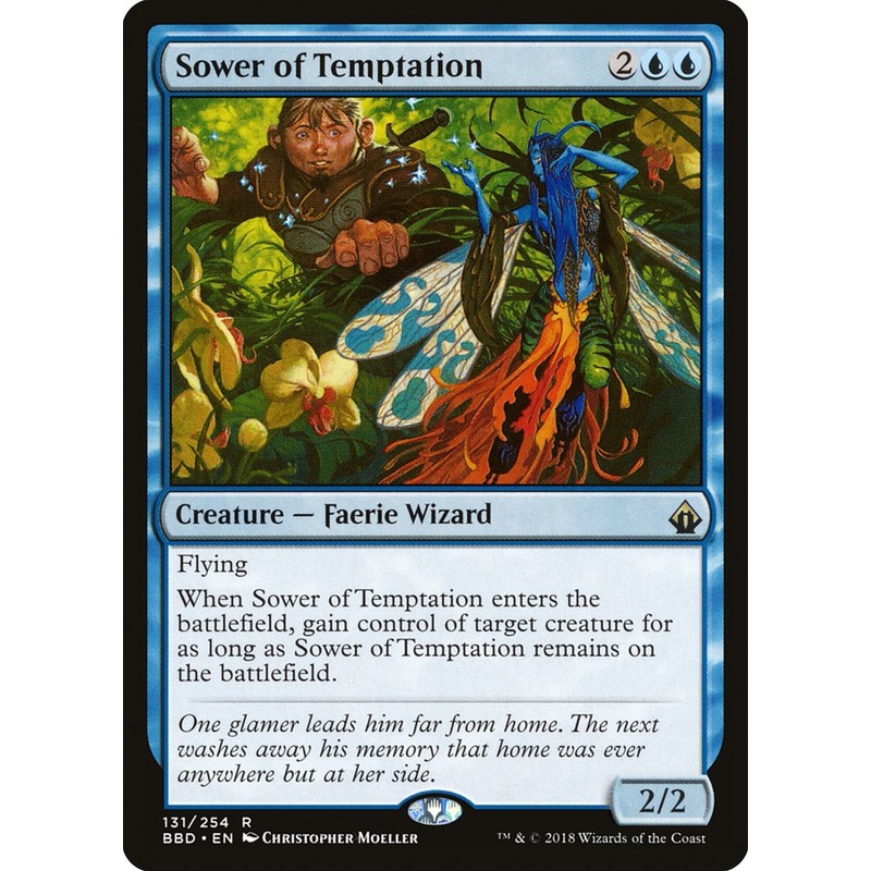 Sower of Temptation [Battlebond]
