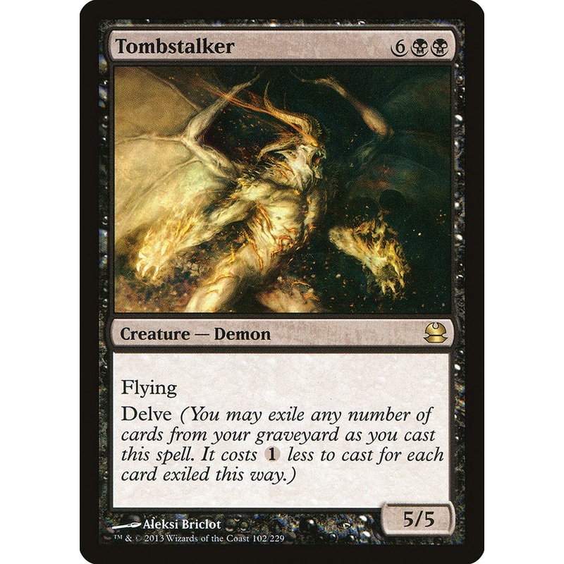 Tombstalker [Modern Masters]