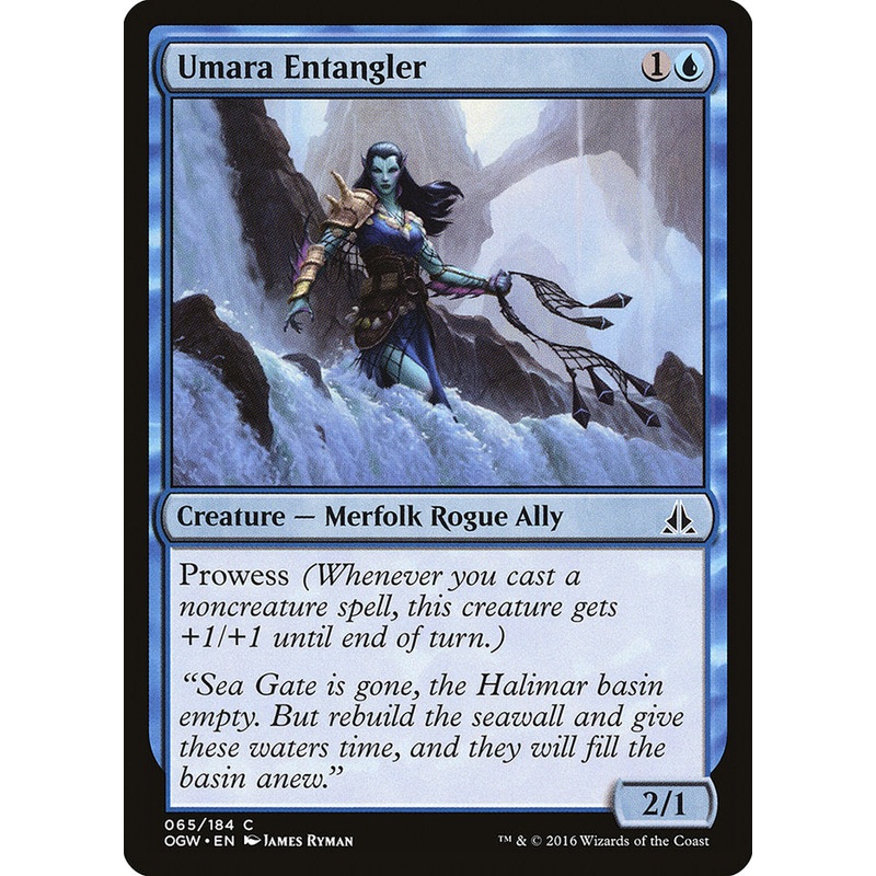 Umara Entangler [Oath of the Gatewatch]