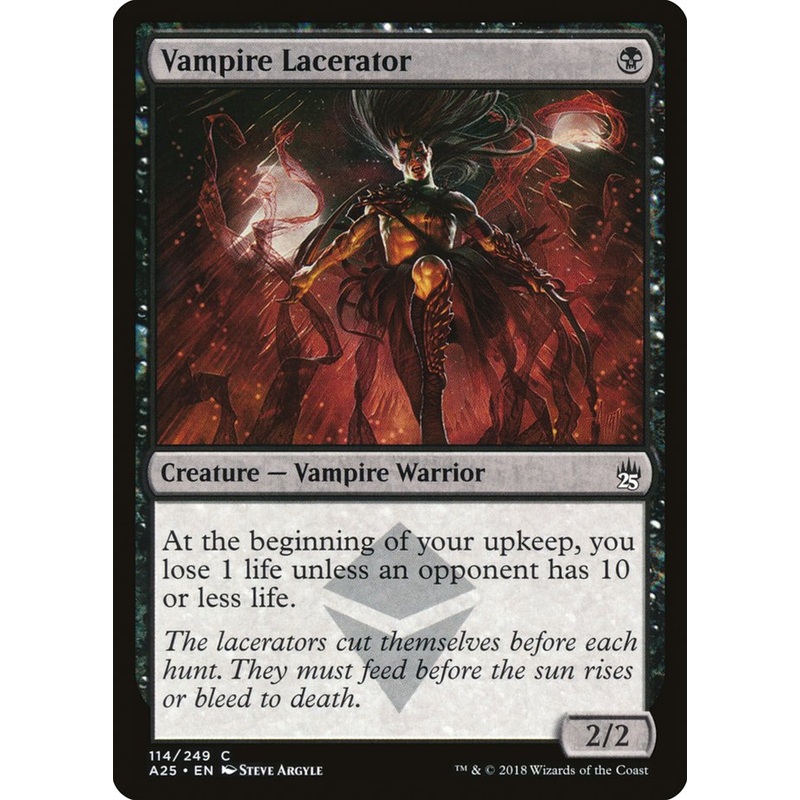 Vampire Lacerator [Masters 25]