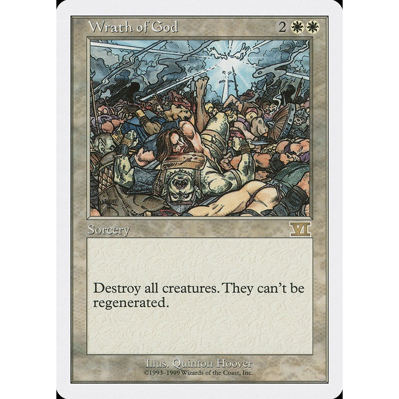 Wrath of God [Battle Royale]