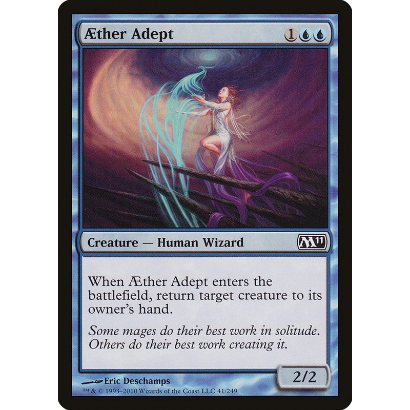 Aether Adept [Magic 2011]
