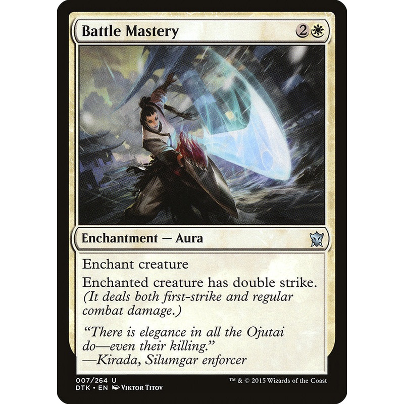 Battle Mastery [Dragons of Tarkir]