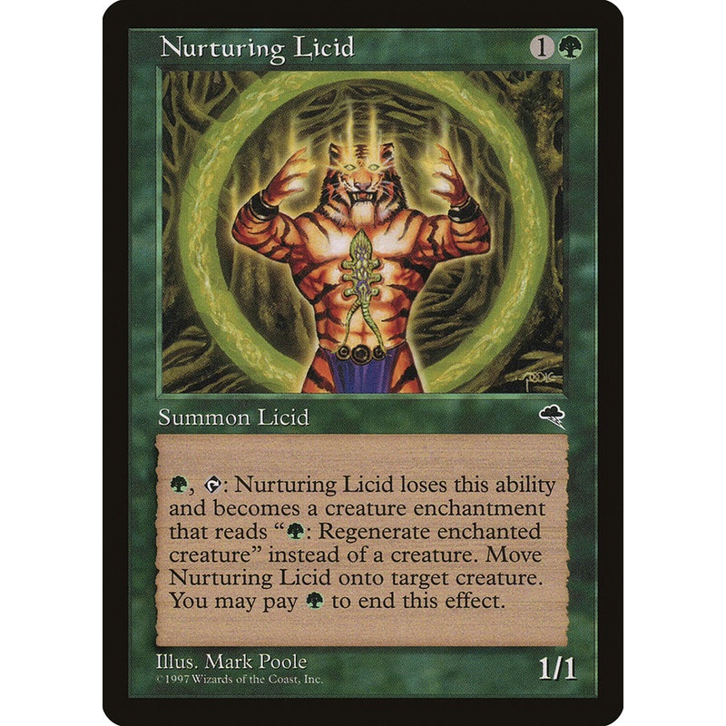 Nurturing Licid [Tempest]