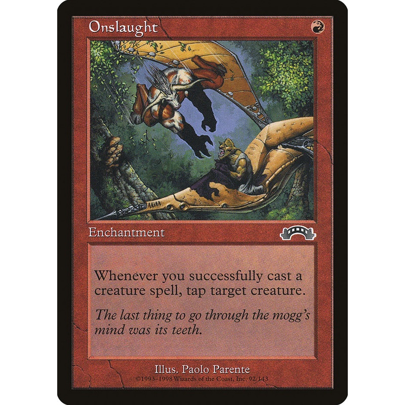 Onslaught [Exodus]