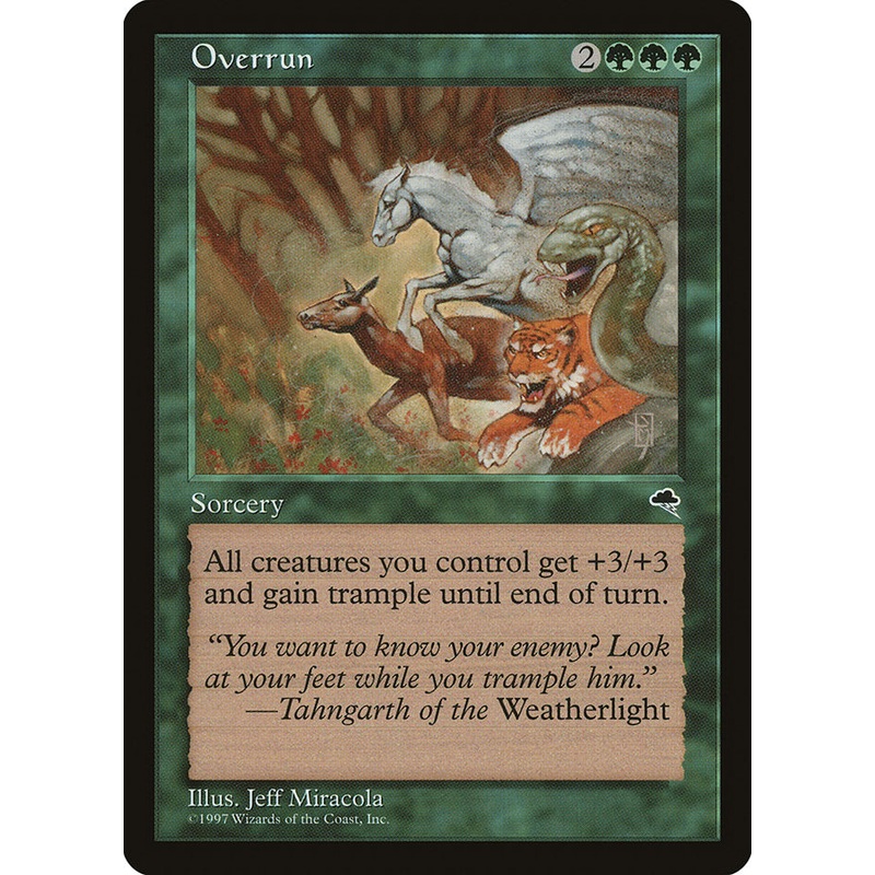Overrun [Tempest]