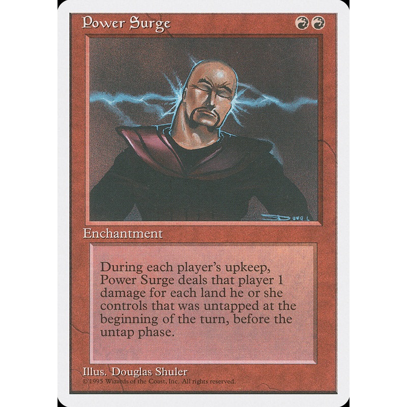 Power Surge [Fourth Edition]