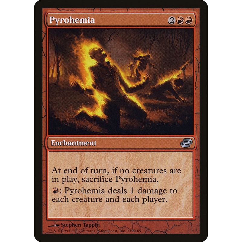 Pyrohemia [Planar Chaos]