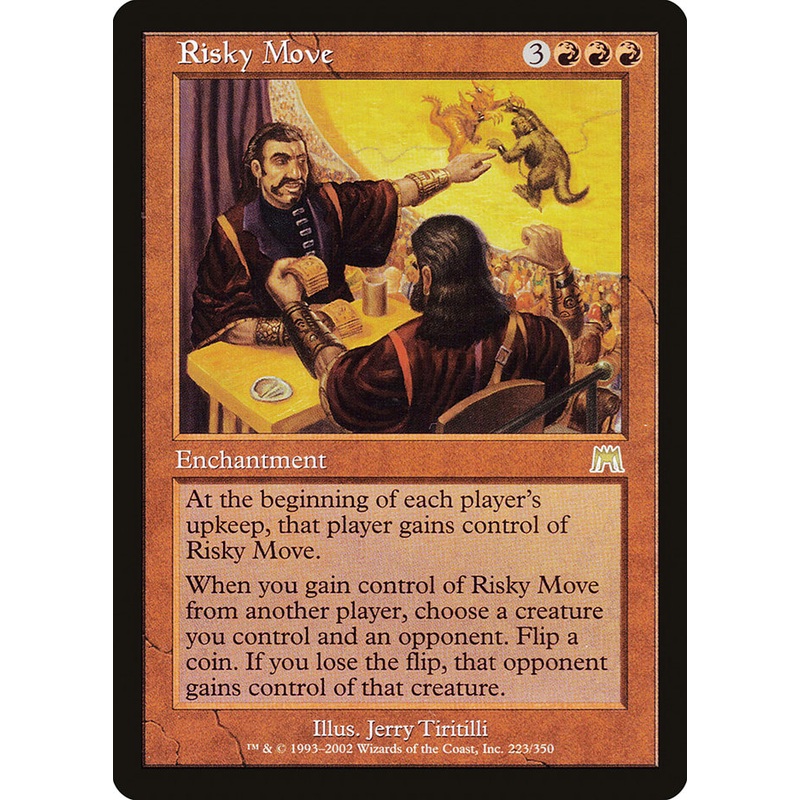 Risky Move [Onslaught]