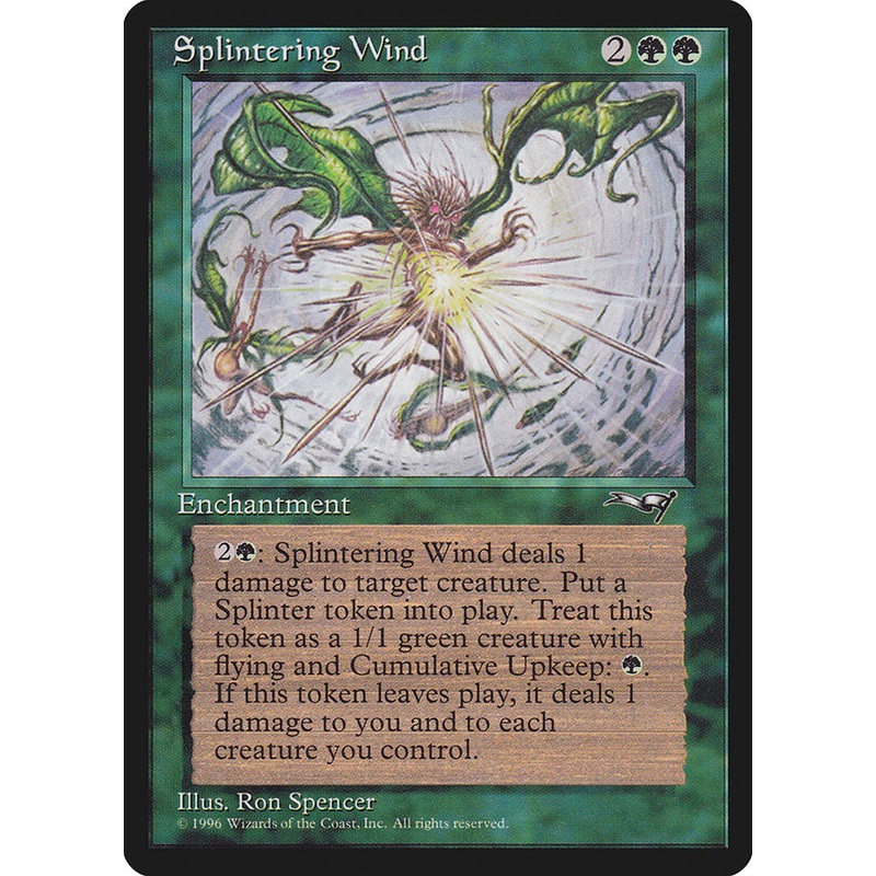Splintering Wind [Alliances]