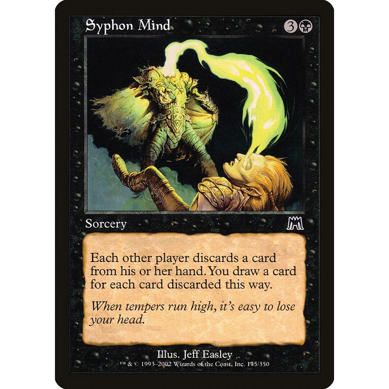 Syphon Mind [Onslaught]