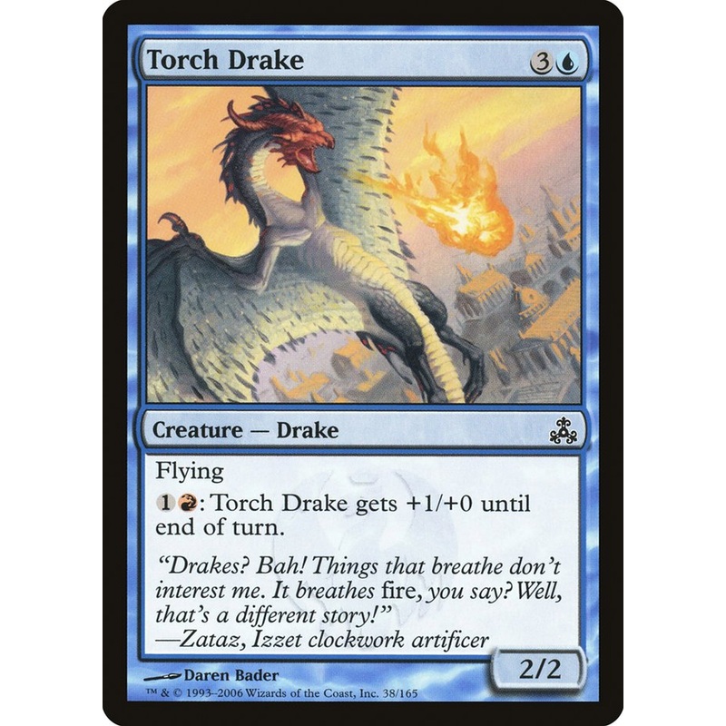 Torch Drake [Guildpact]