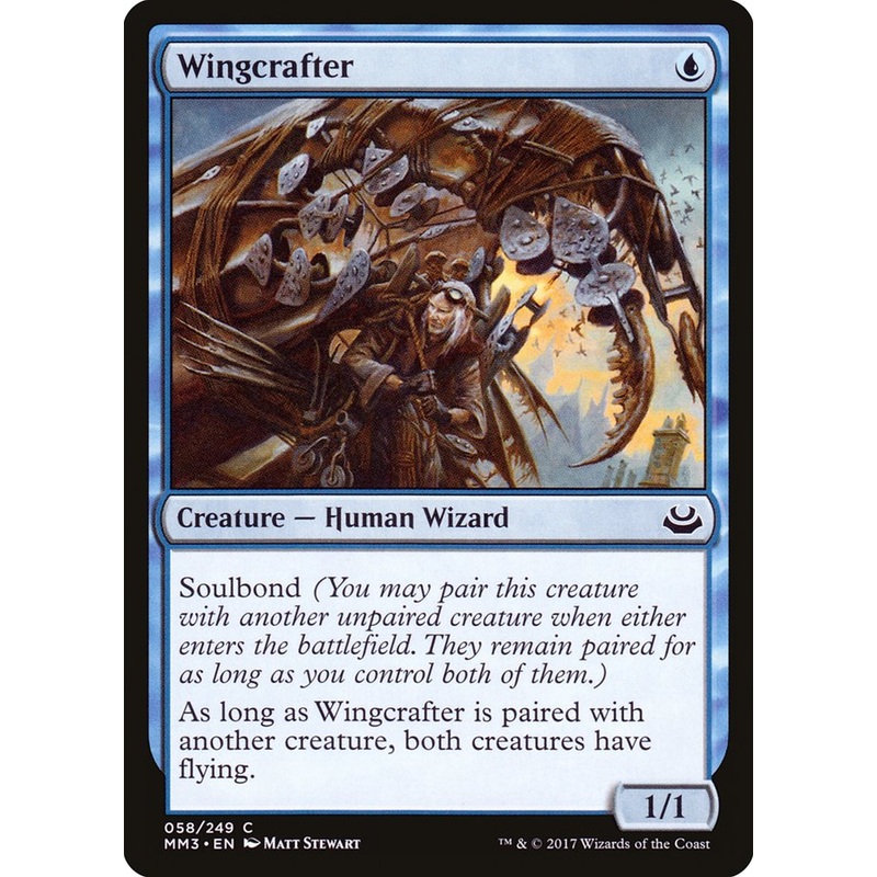 Wingcrafter [Modern Masters 2017]