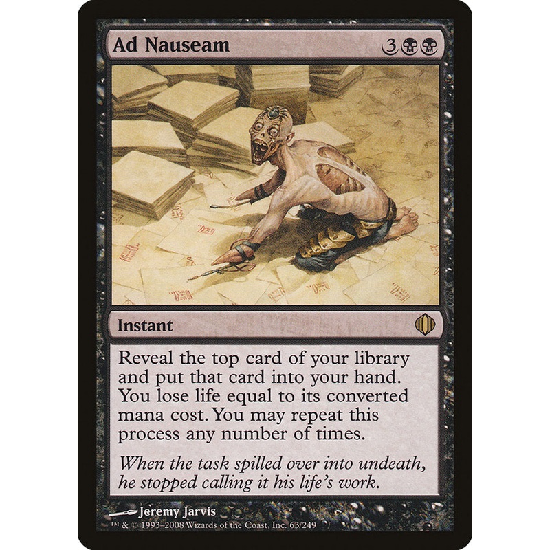 Ad Nauseam [Shards of Alara]