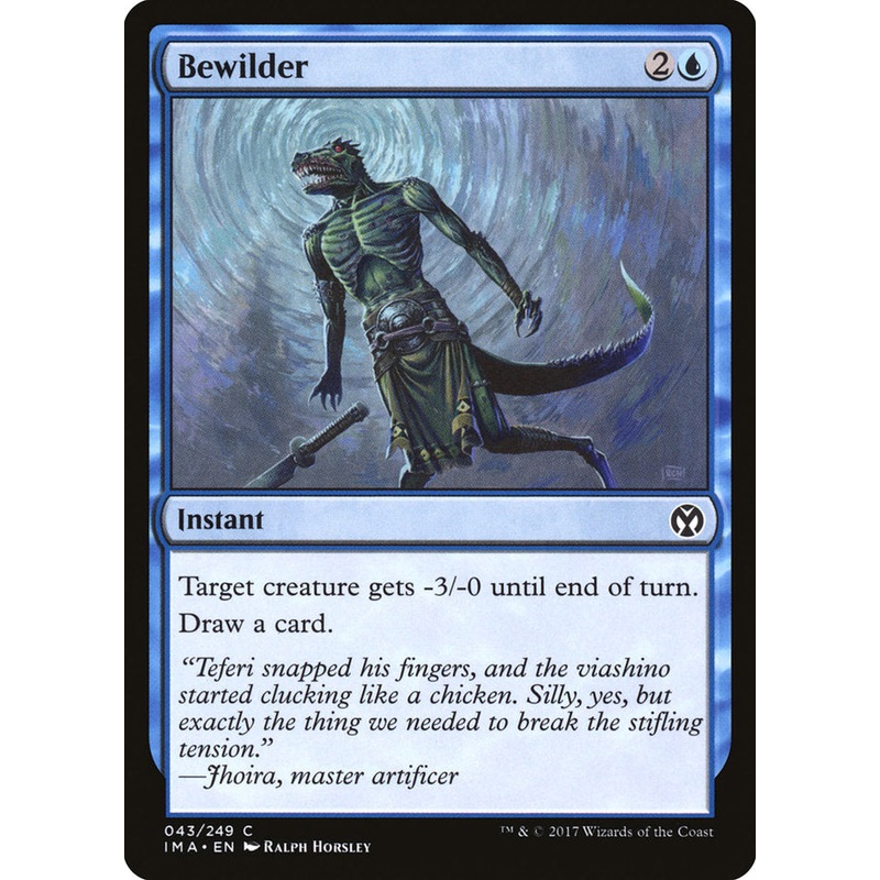 Bewilder [Iconic Masters]