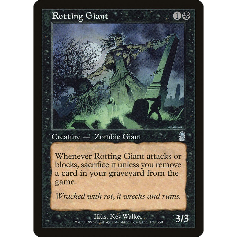 Rotting Giant [Odyssey]