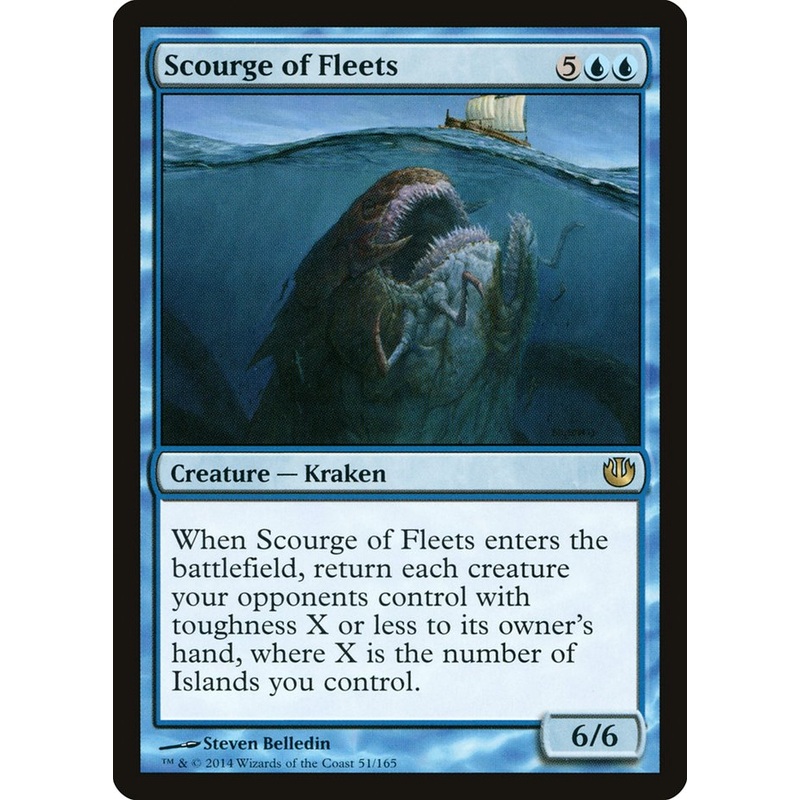 Scourge of Fleets [Journey into Nyx]