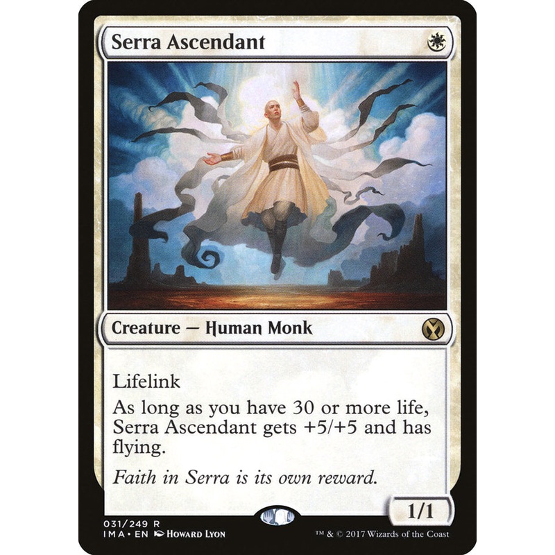 Serra Ascendant [Iconic Masters]