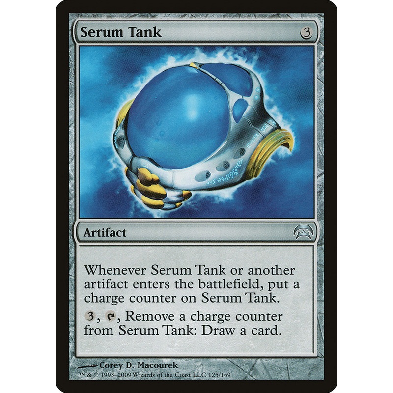 Serum Tank [Planechase]