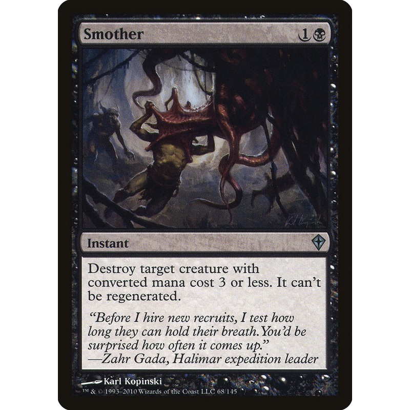 Smother [Worldwake]