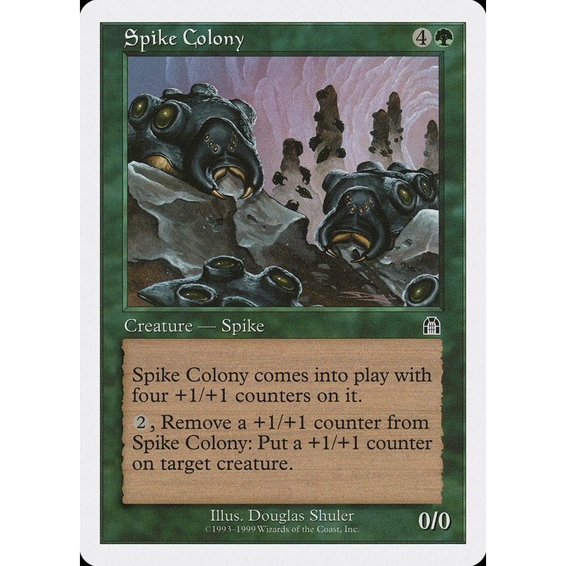 Spike Colony [Battle Royale]