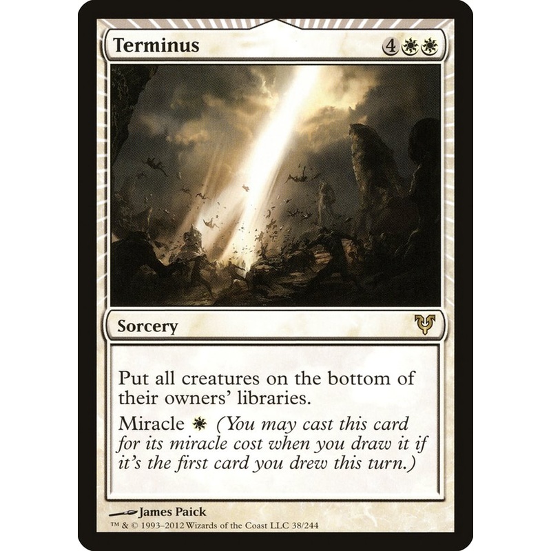 Terminus [Avacyn Restored]