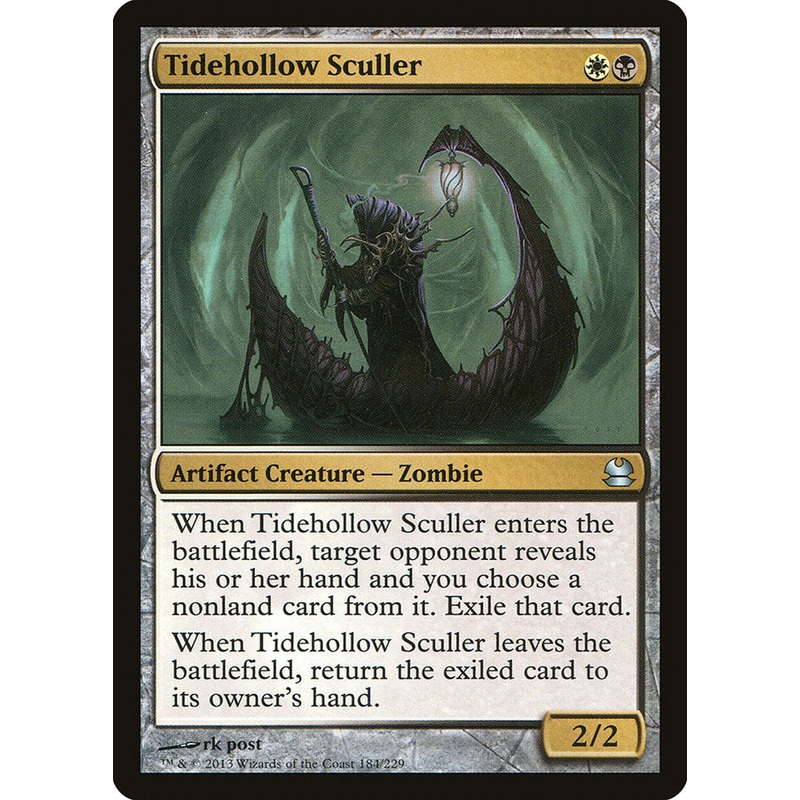 Tidehollow Sculler [Modern Masters]