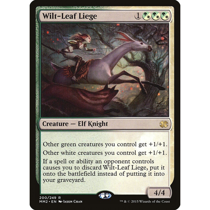 Wilt-Leaf Liege [Modern Masters 2015]