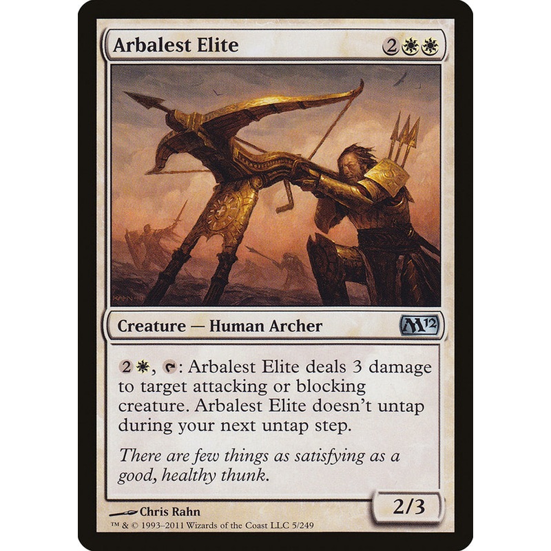 Arbalest Elite [Magic 2012]