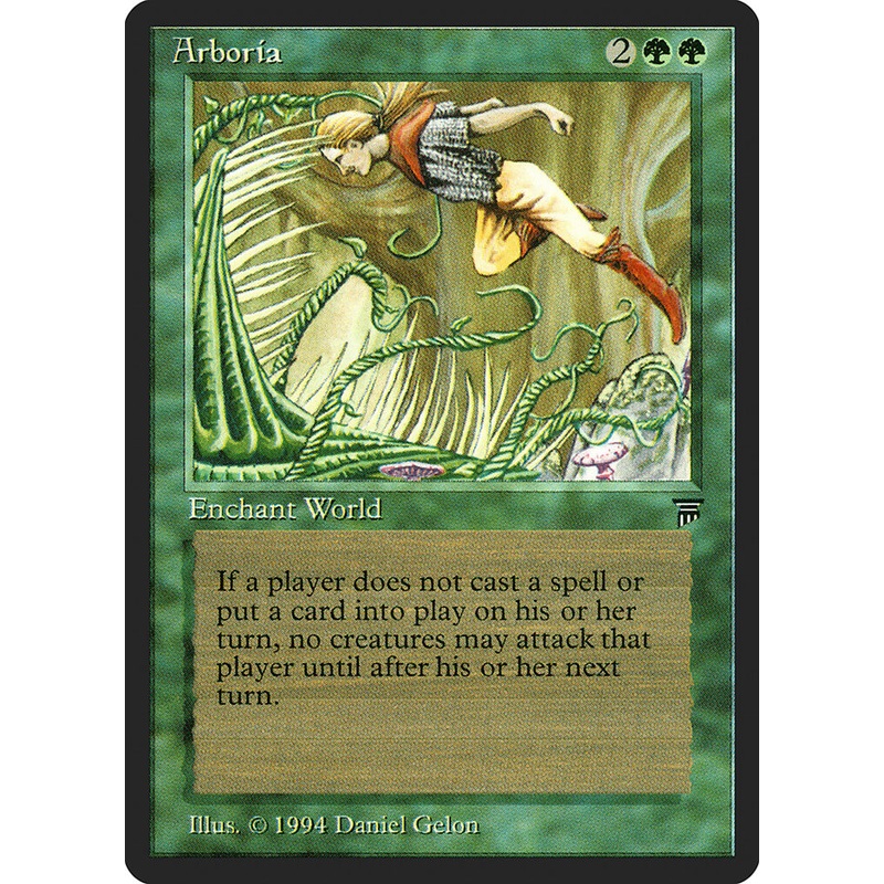 Arboria [Legends]