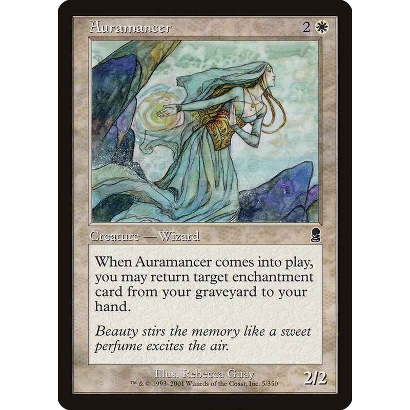 Auramancer [Odyssey]