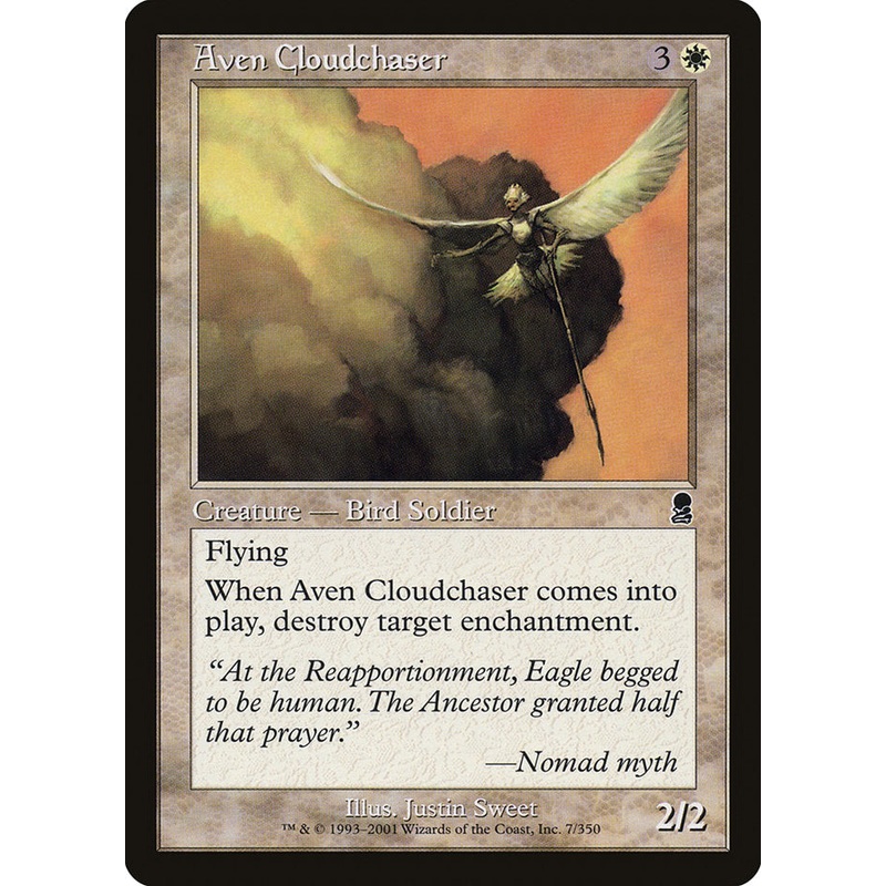 Aven Cloudchaser [Odyssey]