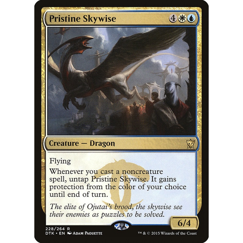 Pristine Skywise [Dragons of Tarkir]