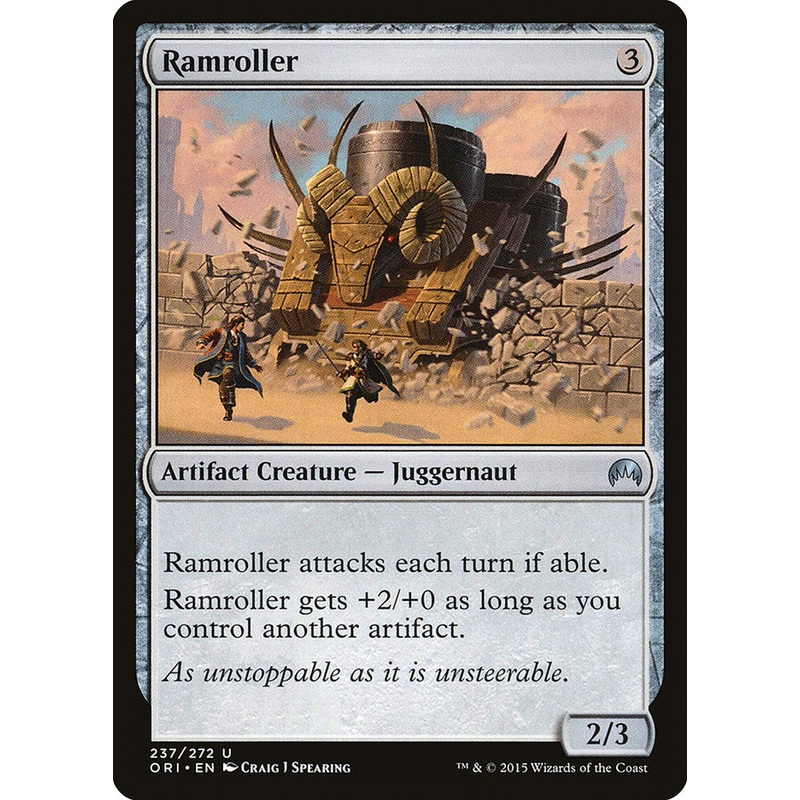 Ramroller [Magic Origins]