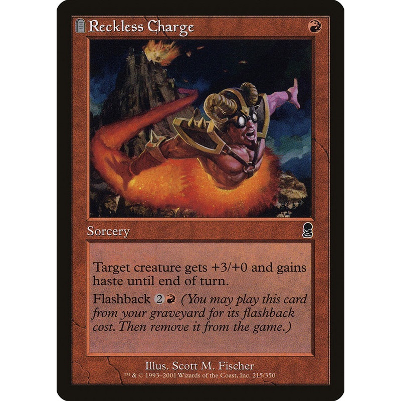 Reckless Charge [Odyssey]