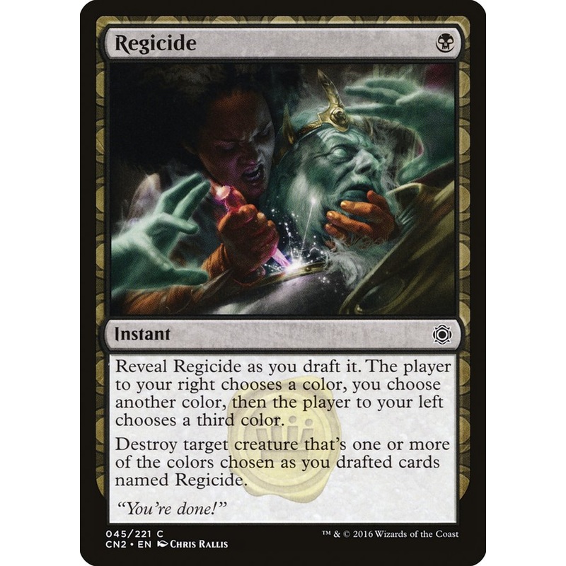 Regicide [Conspiracy: Take the Crown]