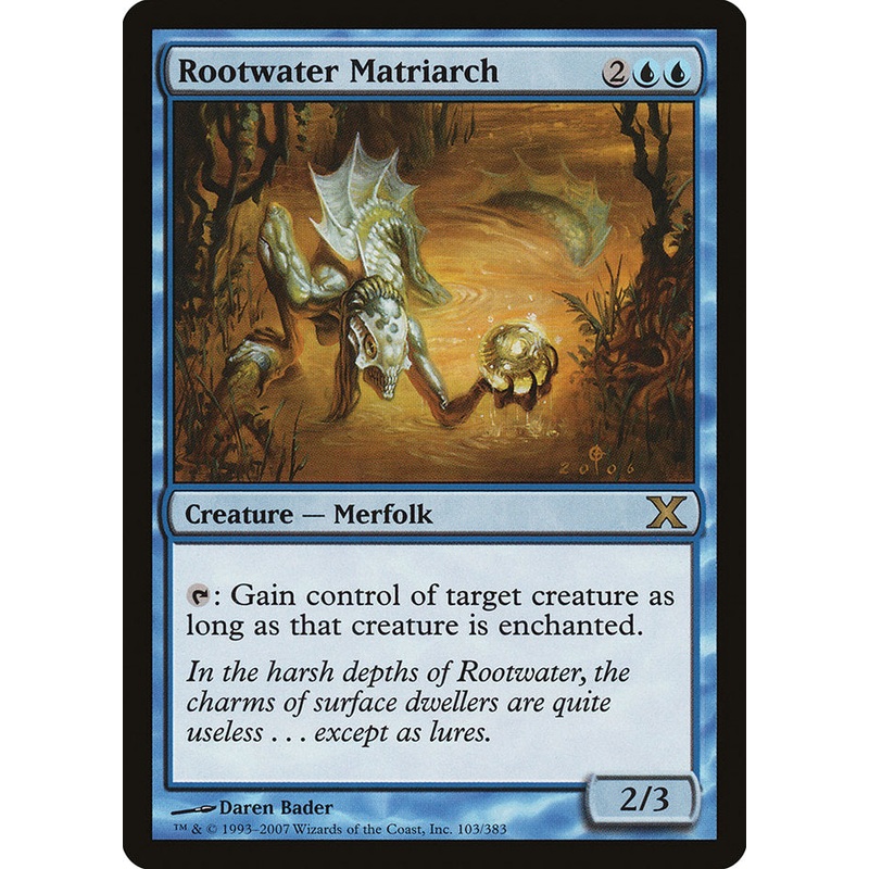Rootwater Matriarch [Tenth Edition]