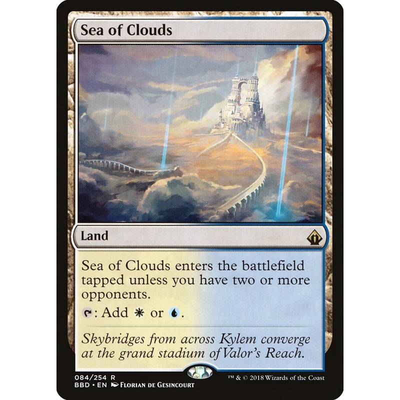 Sea of Clouds [Battlebond]