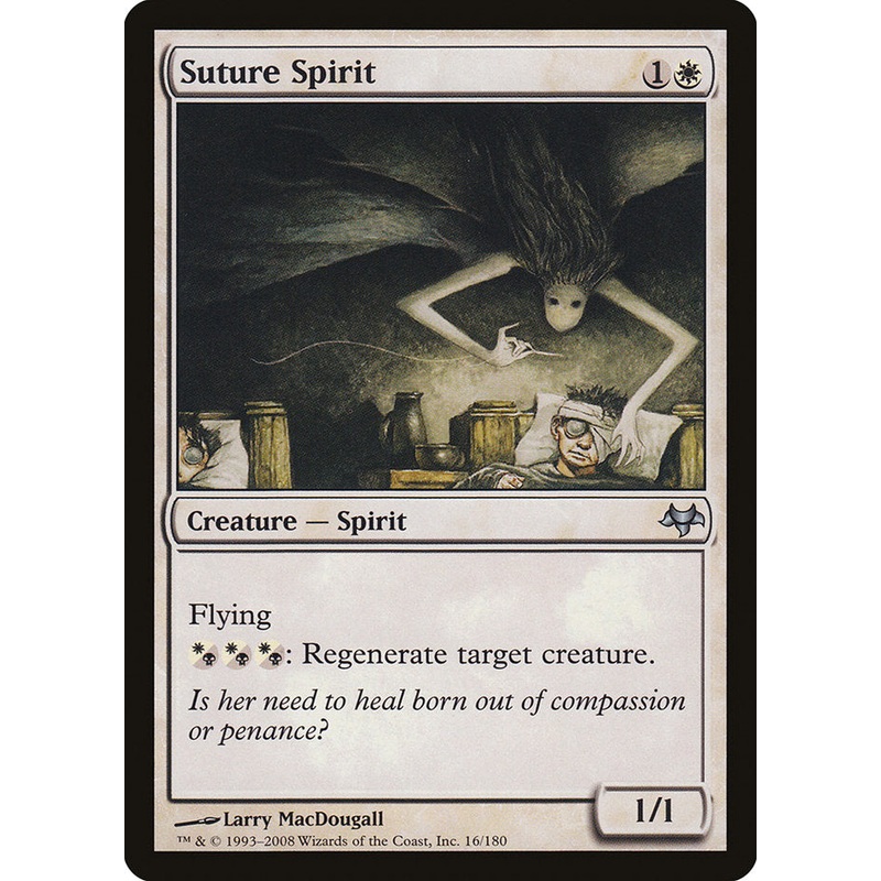 Suture Spirit [Eventide]