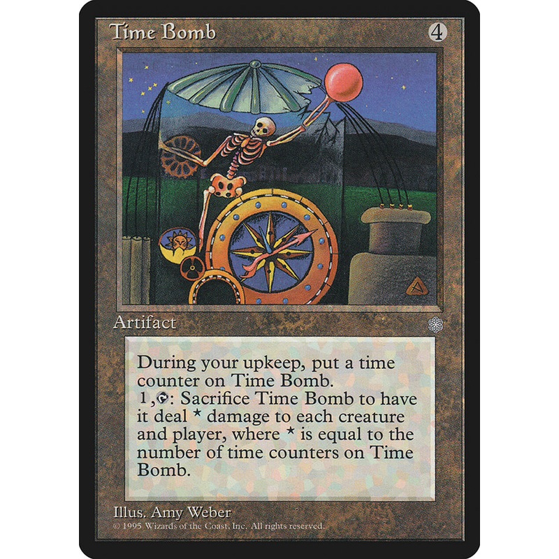 Time Bomb [Ice Age]