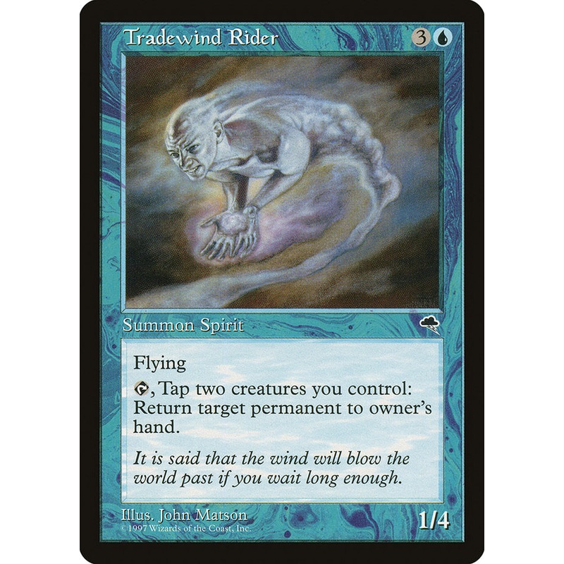 Tradewind Rider [Tempest]