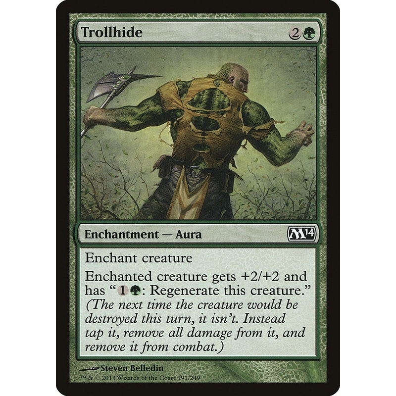 Trollhide [Magic 2014]