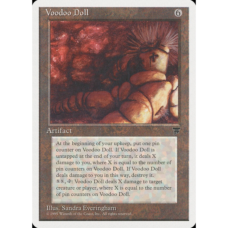 Voodoo Doll [Chronicles]