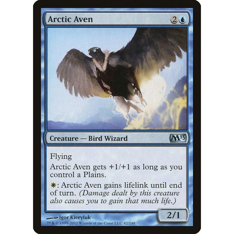 Arctic Aven [Magic 2013]