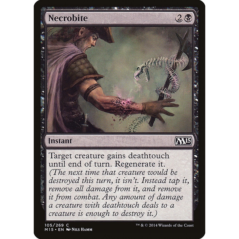Necrobite [Magic 2015]