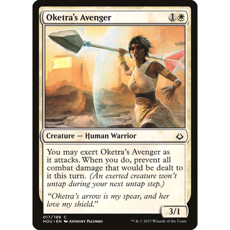 Oketra's Avenger [Hour of Devastation]